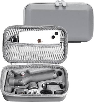 ZITRONIX Carrying Case Compatible with DJI OSMO Mobile 77P EVA Storage Bag Travel Bag  Camera Bag