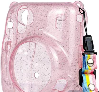 Lyla Protective Hard Case Anti-dust Strap for Instax Mini 11 Polaroid Cameras  Camera Bag