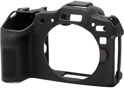 easyCover Silicone Protective Camera Case Cover for Canon EOS R8  Camera Bag