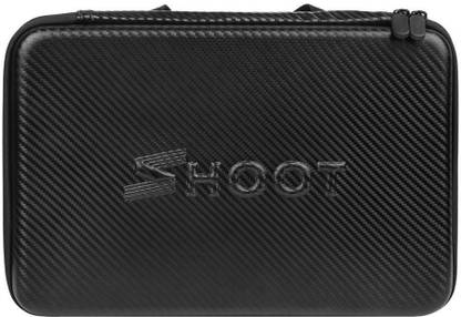 Lyla Shockproof Large Size Camera Travel Carry Storage Case For GoPro Hero 5 4 3+  Camera Bag