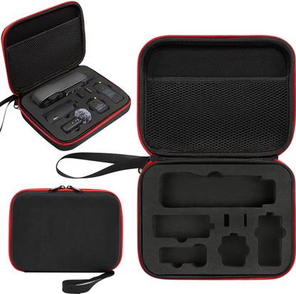 Zorbes Carrying Case for DJI OSMO Pocket 3 Camera, DJI OSMO Pocket 3 Camera Storage Bag  Camera Bag