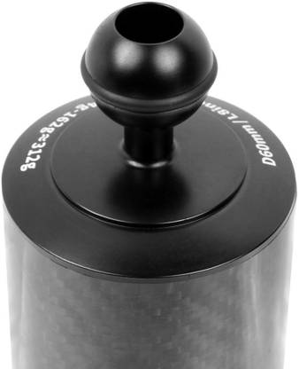 Lyla Black Floating Buoyancy Arm Diving Camera Cam Bracket Holder Universal 8in Backpack