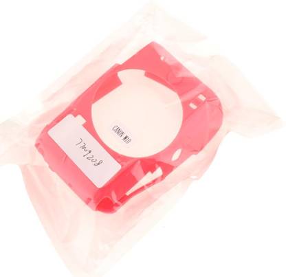 Lyla Silicone Protective Housing Camera Shell Cover for Canon EOS M10 Camera Rose Re  Camera Bag