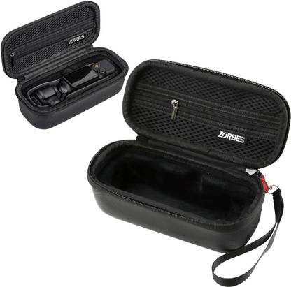 Zorbes Carrying Case for DJI OSMO Pocket 3 Camera, DJI OSMO Pocket 3 Storage Bag  Camera Bag