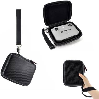 GetZget RC PU Bag For DJI Mavic 3/ Air 2/ 2s/ Mini 2/ Mini 3 Pro Remote Controller  Camera Bag