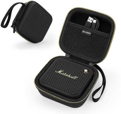 Verilux Marshall Willen Speaker Storage Case with Hand Strap, Bag for Marshall Willen  Camera Bag