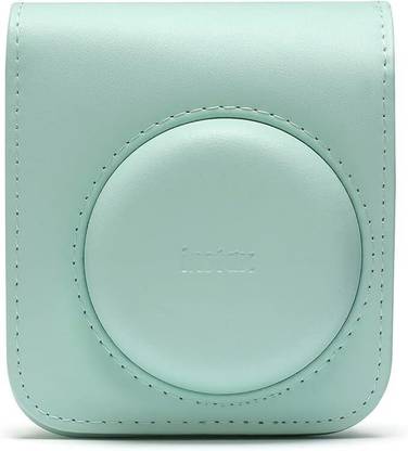 Stela Instax Mini 12 Protective Case PU Leather  Camera Bag