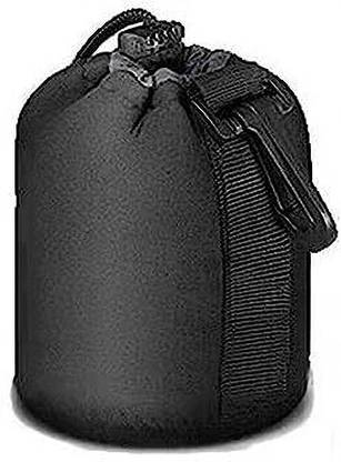 Action Pro Small Size Protective Neoprene Lens Case Pouch Compatible with DSLR Camera Lens  Camera Bag