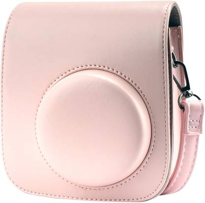 Stela Instax Mini 12 Protective Case PU Leather  Camera Bag