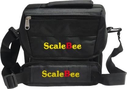 SCALEBEE DSLR/SLR Camera Adjustable Shoulder Bag Case Compatible for Nikon, Canon, Sony  Camera Bag