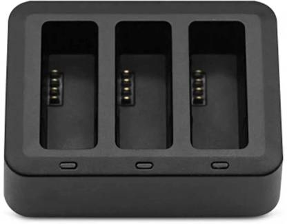 GetZget Charging Hub Compatible and use with DJI Tello Batteries(Batteries not Included)  Camera Battery Charger