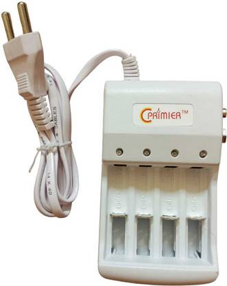 Cprimier C primier multicell charger for AA/AAA CELLS with 9V  Camera Battery Charger