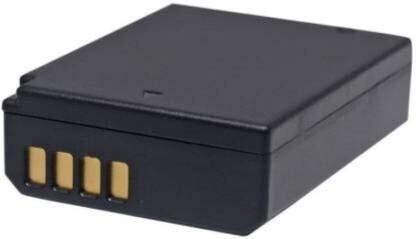 DIGICLIMBER LP-E10 (860MAH) Lithium-ion Rechargeable Camera Battery Pack Lpe10 Camera Compatibility: Battery Is Compatible With Canon Eos 1100D, 1200D, 1300D, Eos Kiss X50, Kiss X70, Eos Rebel T3, T5, T6  Camera Battery Charger