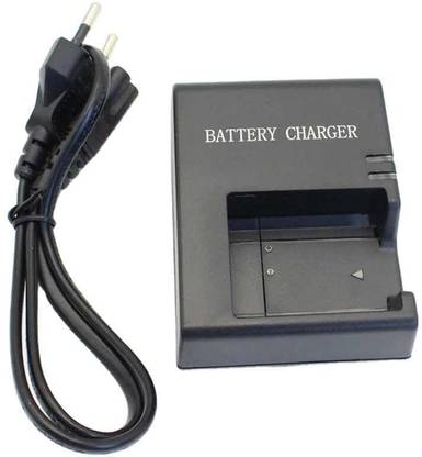 BOOSTY LP-E10 Battery Charger - for EOS 1100D 1200D 1300D, Rebel T3 T5 T6, Kiss X50 X70 X80 SLR  Camera Battery Charger