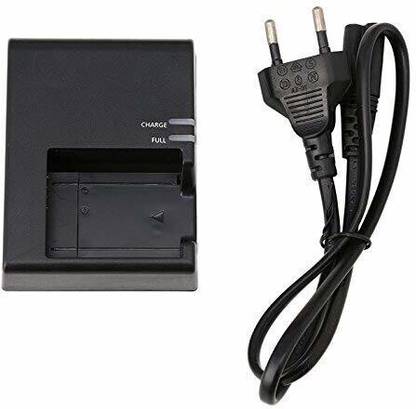 digiclicks LP-E10 Battery Charger - for EOS 1100D 1200D 1300D, Rebel T3 T5 T6, Kiss X50 X70 X80 SLR  Camera Battery Charger
