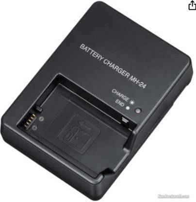 NIKON MH24  Camera Battery Charger
