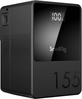 SmallRig VB155 mini V Mount Battery 3581  Camera Battery Charger