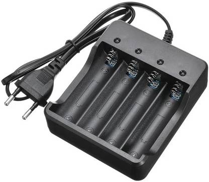 HAST 4X18650 CHARGR  Camera Battery Charger