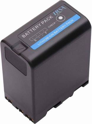 LRSA Video Camera Battery for BP-U90 BP-U60 BP-U30  Camera Battery Charger