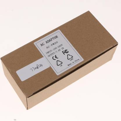 Lyla AC-PW20 AC Power Adapter with DC Coupler for Sony NEX 7 NEX-3K NEX-5CH A5000  Camera Battery Charger