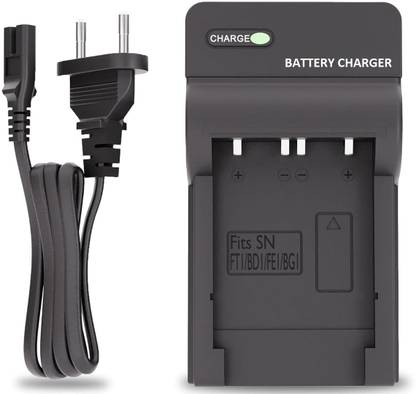 DIGICLAMBO NP-BG1 Battery Charger BC-CSG BC-CSGB BC-CSGC BC-TRG  Camera Battery Charger