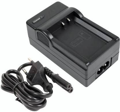 camstuff LPE10 charger for EOS 1100D 1200D 1300D, Rebel T3 T5 T6, Kiss X50 X70 X80  Camera Battery Charger
