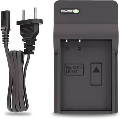 camstuff LPE-17 camera battery charger  Camera Battery Charger