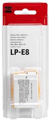Amabu LP-E8 camera battery pack for Rebel T3i, T2i, EOS 600D, 550D, 650D, 700D,LC-E8E  Camera Battery Charger