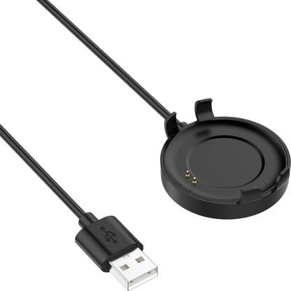 Lyla Smart Watch Charging Dock Replaces 3.3ft for Gtk Durable Smartwatch  Camera Battery Charger