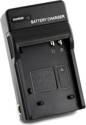 Power Smart LP-E12 Battery Charger Compatible with SX70 HS, Rebel SL1, EOS M10, EOS M50,  Camera Battery Charger