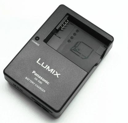 DIGICLIMBER DE-A79 Battery Charger LUMIX DMW-BLC12 DMW-BLC12E DMC-GH2GK Camera Camera Battery Charger (Black)  Camera Battery Charger