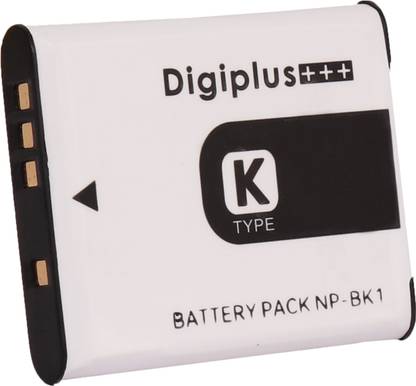 DIGICLAMBO NP-BK1 Camera Battery (1680mAh) 4.2V For Son-y DSC-S950P,DSC-S950,  Camera Battery Charger