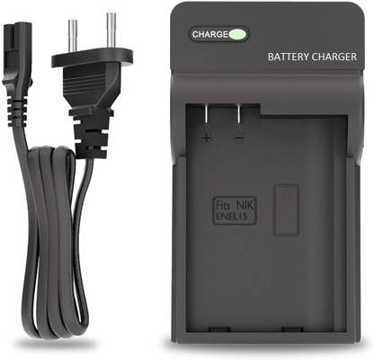 DIGICLAMBO EN-EL15 Battery Charger Z7 Z6 Z6 Z5 D850 D810 D810E D810A D780  Camera Battery Charger
