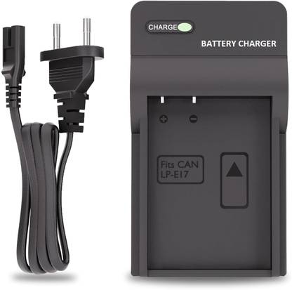 DIGICLAMBO LP-E17 Battery Charger EOS M3-M100 RP SL2 SL3 T6i -T8i 77D 800D  Camera Battery Charger