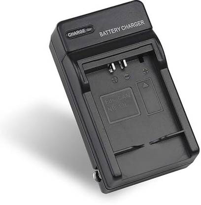 Power Smart NB-13L Battery Charger for Canon PowerShot G7 X Mark II G9 X SX720 HS Digital  Camera Battery Charger
