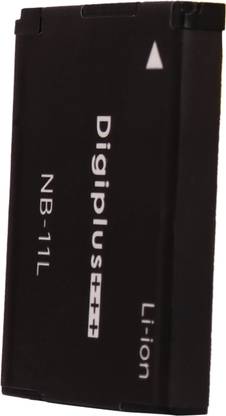 DIGICLAMBO NB-11L Camera Battery (1600mAh) 4.2V For Cano-n A2200, POWERSHOT A2300  Camera Battery Charger