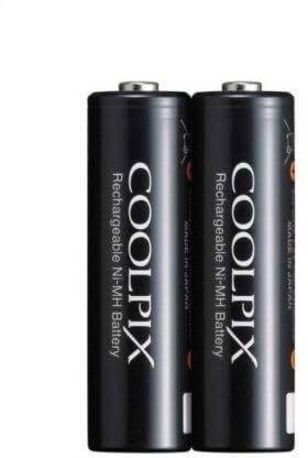 DIGICLAMBO EN-MH2-B2 Batteries Camera Coolpix L19, L20, L30, L32, L330, L620, L830, L840  Camera Battery Charger