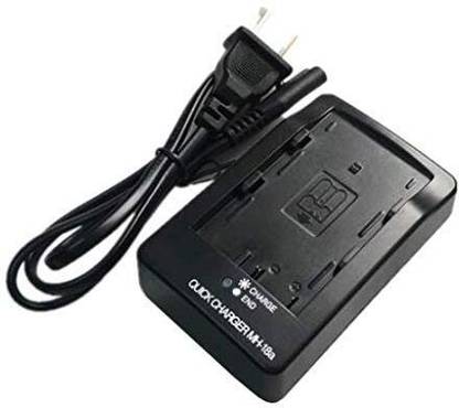 Picmaa MH-18A Quick Charger for EN-EL3e Nikon D90 D300S D300 D700  Camera Battery Charger