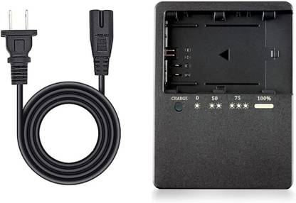 DIGICLIMBER LC-E6 Battery Charger for Canon EOS 5D Mark II, 7D & 60D Digital SLR  Camera Battery Charger