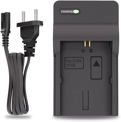 camstuff LPE6N / LPE6 camera battery charger  Camera Battery Charger