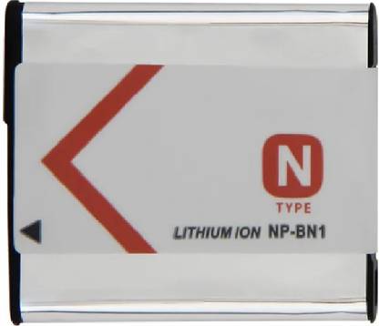 Efoxi NP-BN1 Camera Battery CyberShot DSC-W710 DSC-W730 DSC-W810 DSC-W830 DSC-W530  Camera Battery Charger
