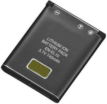 Efoxi EN-EL10 Battery for Li-42B Fuji NP-45,Kodak K7006,CASIO np-80 ,82 MH-63 Charger  Camera Battery Charger