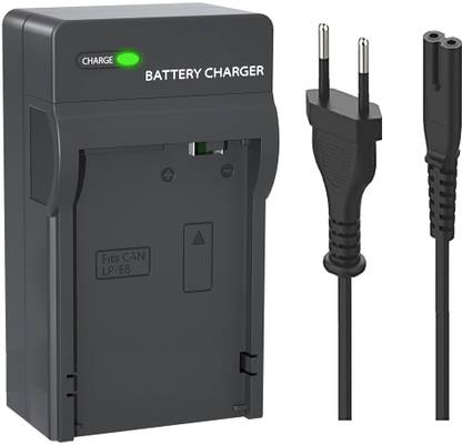 DIGICLAMBO LP-E8 Battery Charger EOS Rebel T2i -T5i, 550D 700D T2i T5i SLR X4,X5.  Camera Battery Charger