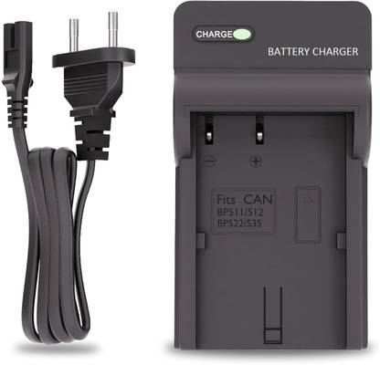 DIGICLAMBO BP-511 Battery ChargerEOS 5D, 10D, 20D, 30D, 40D, 50D, 300D, and G1-G6.  Camera Battery Charger