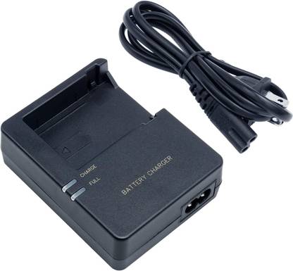 DIGICLAMBO LC-E8C Charger Compatible with LP-E8 Battery  Camera Battery Charger