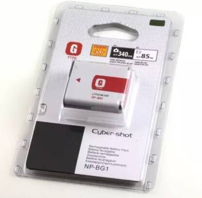 Camstuffs NP-BG-1 Litium-ion Rechargable  Camera Battery Charger