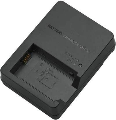 Digicom MH-32 Battery Charger Compatible for Nikon EN-EL25 Lithium-Ion  Camera Battery Charger