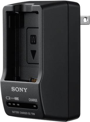 SONY BC-TRW  Camera Battery Charger