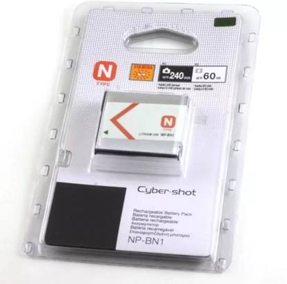 IJJA NP-BN1 Compatible Li-ion Battery  Camera Battery Charger