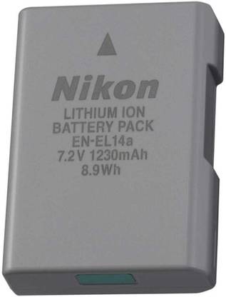 NIKON EN-EL14a   Battery